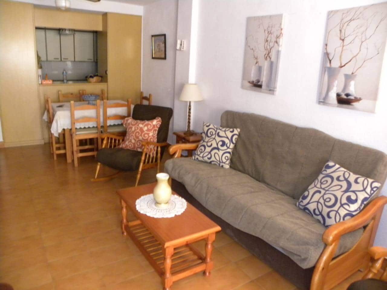 2 sypialnia Apartament do wynajęcia w Almunecar - 980 € (Ref: 7128025)