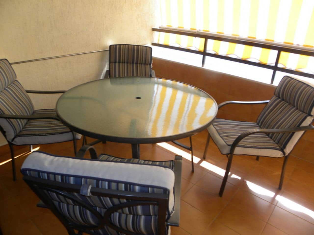 2 sypialnia Apartament do wynajęcia w Almunecar - 980 € (Ref: 7128025)