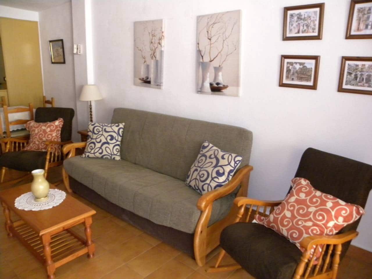 2 sypialnia Apartament do wynajęcia w Almunecar - 980 € (Ref: 7128025)