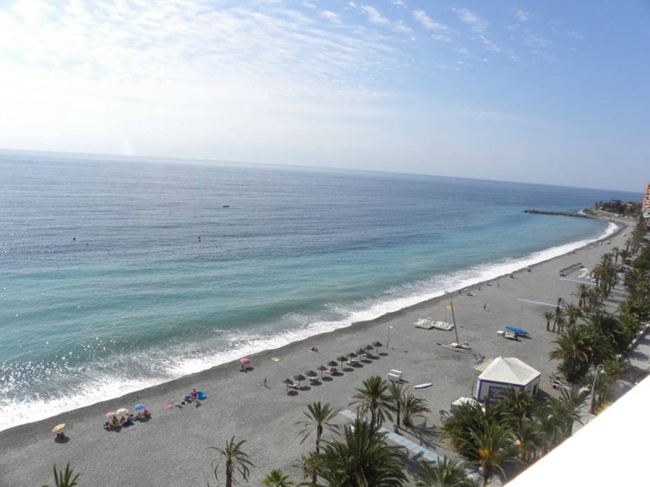 2 sypialnia Apartament do wynajęcia w Almunecar - 980 € (Ref: 7128025)