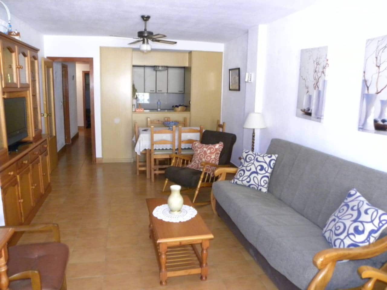 2 sypialnia Apartament do wynajęcia w Almunecar - 980 € (Ref: 7128025)