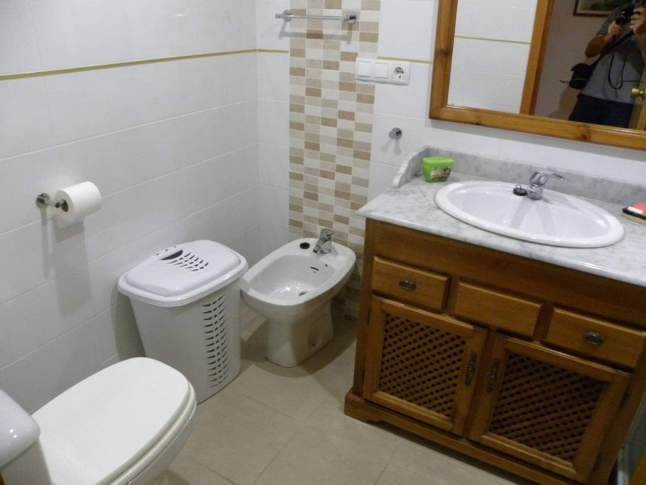2 sypialnia Apartament do wynajęcia w Almunecar - 980 € (Ref: 7128025)