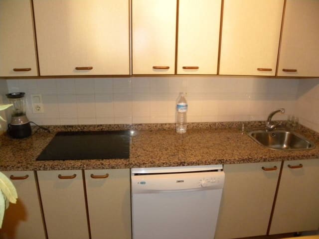 2 sypialnia Apartament do wynajęcia w Almuñécar - 980 € (Ref: 7128025)