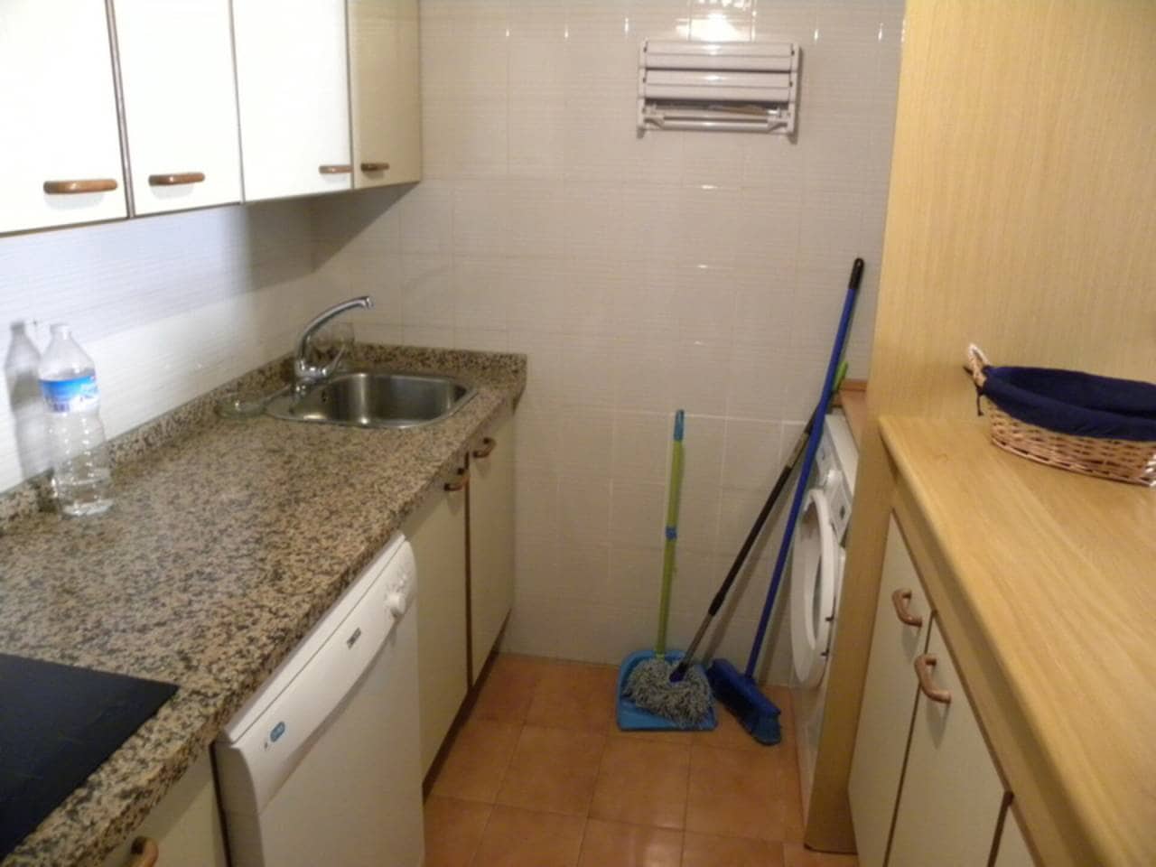 2 sypialnia Apartament do wynajęcia w Almunecar - 980 € (Ref: 7128025)