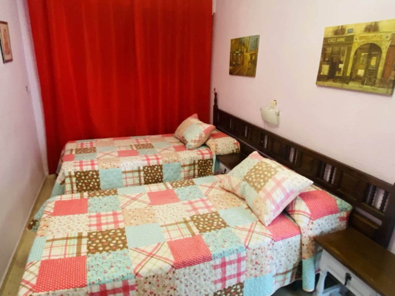 2 quarto Apartamento para arrendamento para férias em Almunecar com piscina - 490 € (Ref: 7131318)