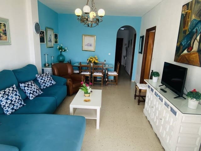 2 bedroom Apartment for holiday rental in Almuñécar with pool - € 490 (Ref: 7131318)