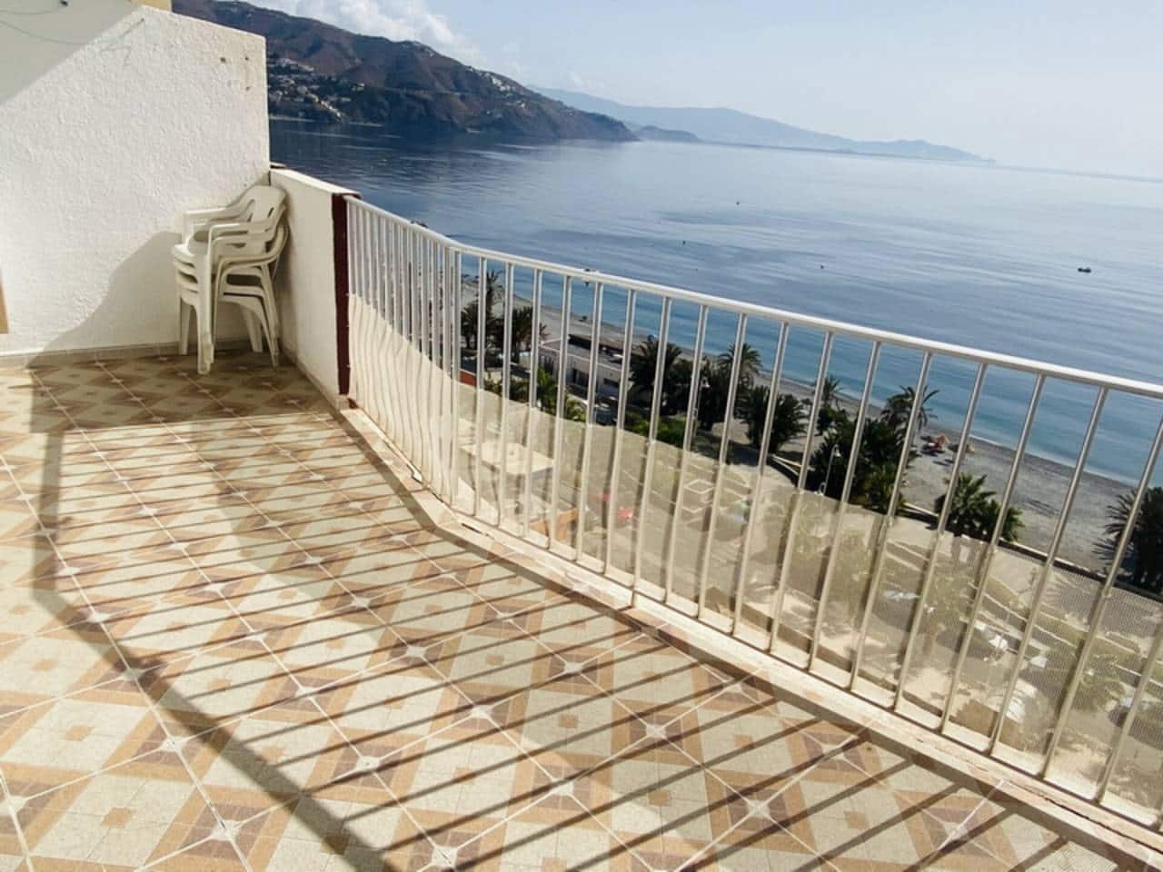 2 quarto Apartamento para arrendamento para férias em Almunecar com piscina - 490 € (Ref: 7131318)