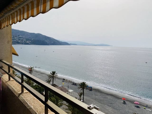 2 bedroom Apartment for rent in Almuñécar - € 980 (Ref: 7135535)