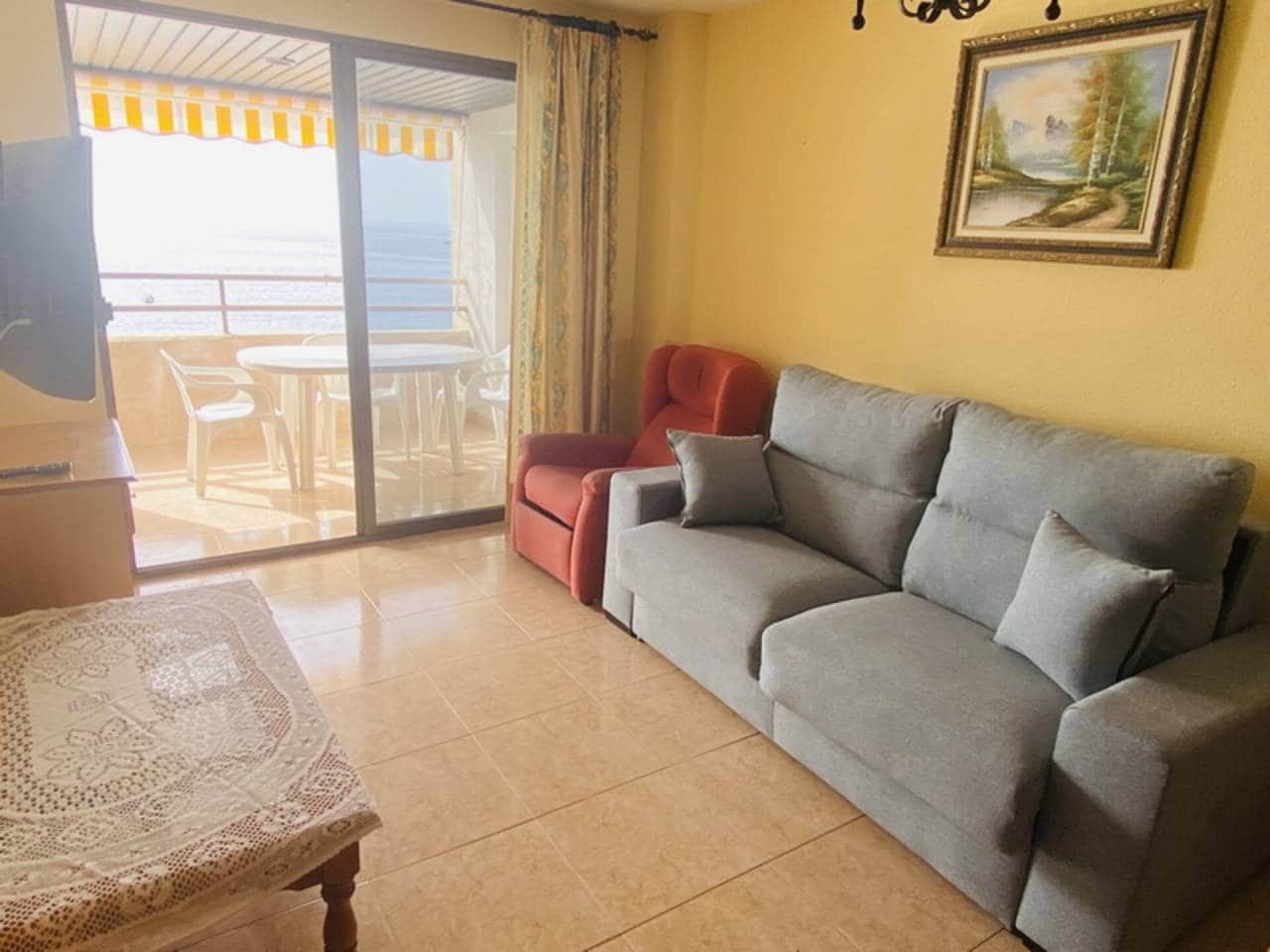 2 bedroom Apartment for rent in Almunecar - € 980 (Ref: 7135535)