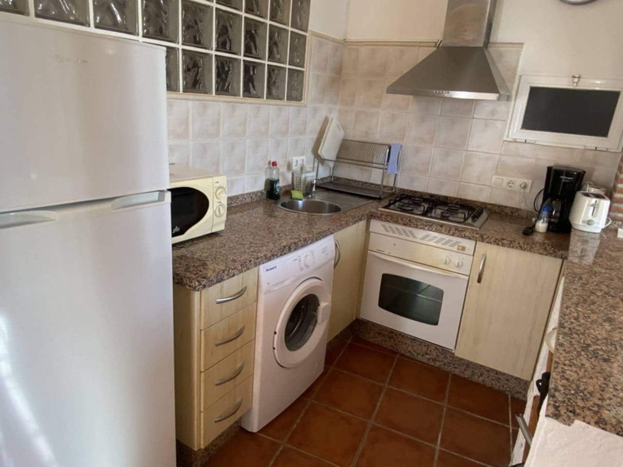 1 soveværelse Lejlighed til leje i Velilla med swimmingpool - € 520 (Ref: 7140865)