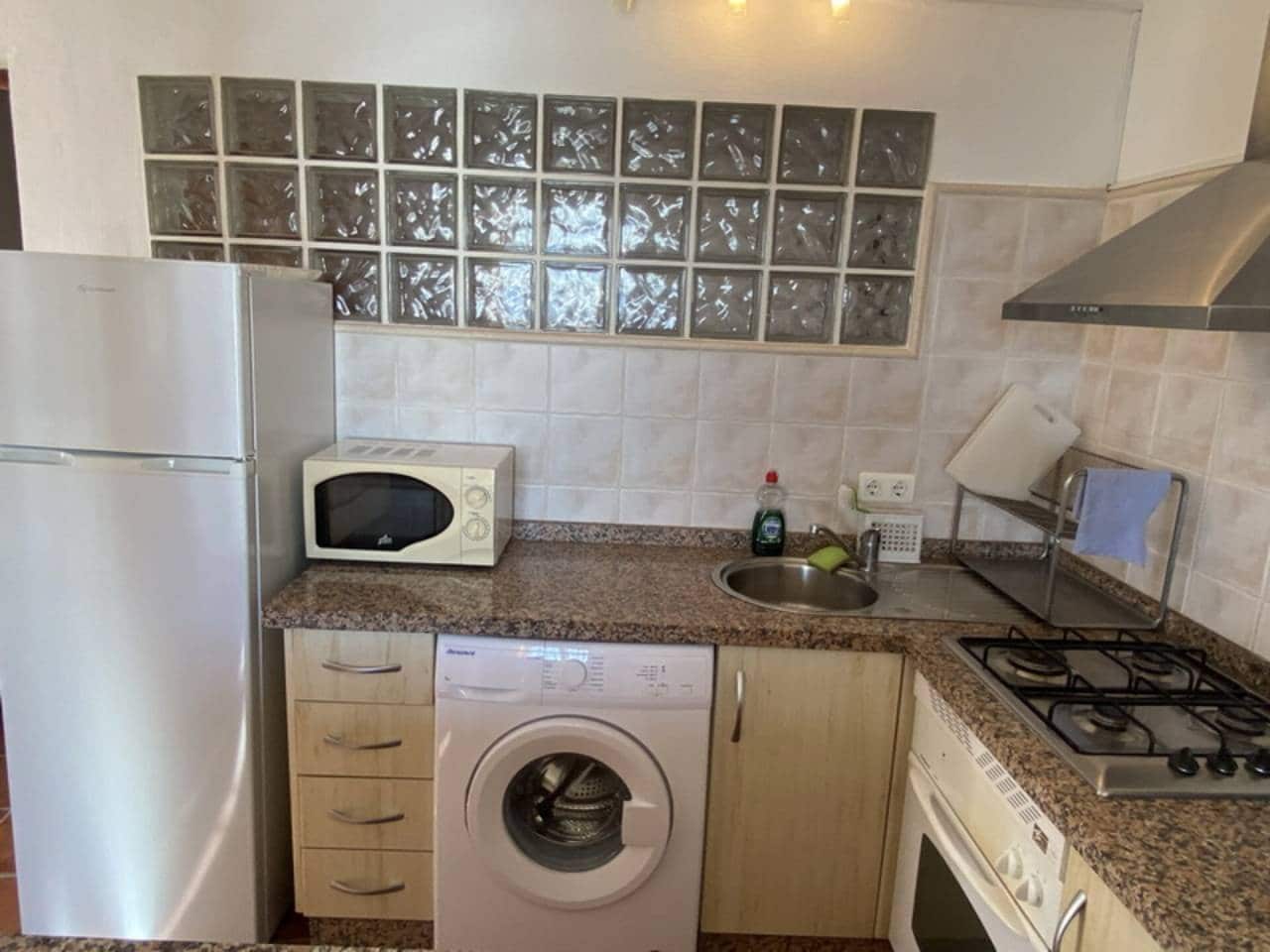 1 soveværelse Lejlighed til leje i Velilla med swimmingpool - € 520 (Ref: 7140865)