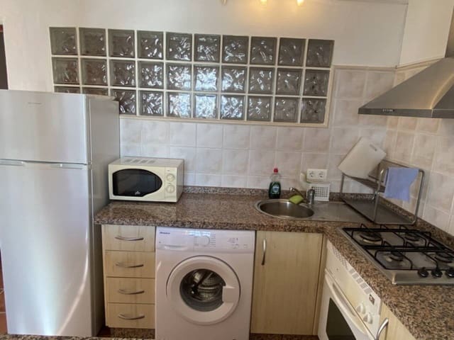 1 soveværelse Lejlighed til leje i Velilla, Almuñécar med swimmingpool - € 520 (Ref: 7140865)