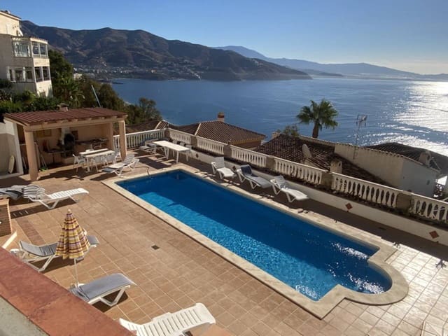 1 soveværelse Lejlighed til leje i Velilla, Almuñécar med swimmingpool - € 520 (Ref: 7140865)