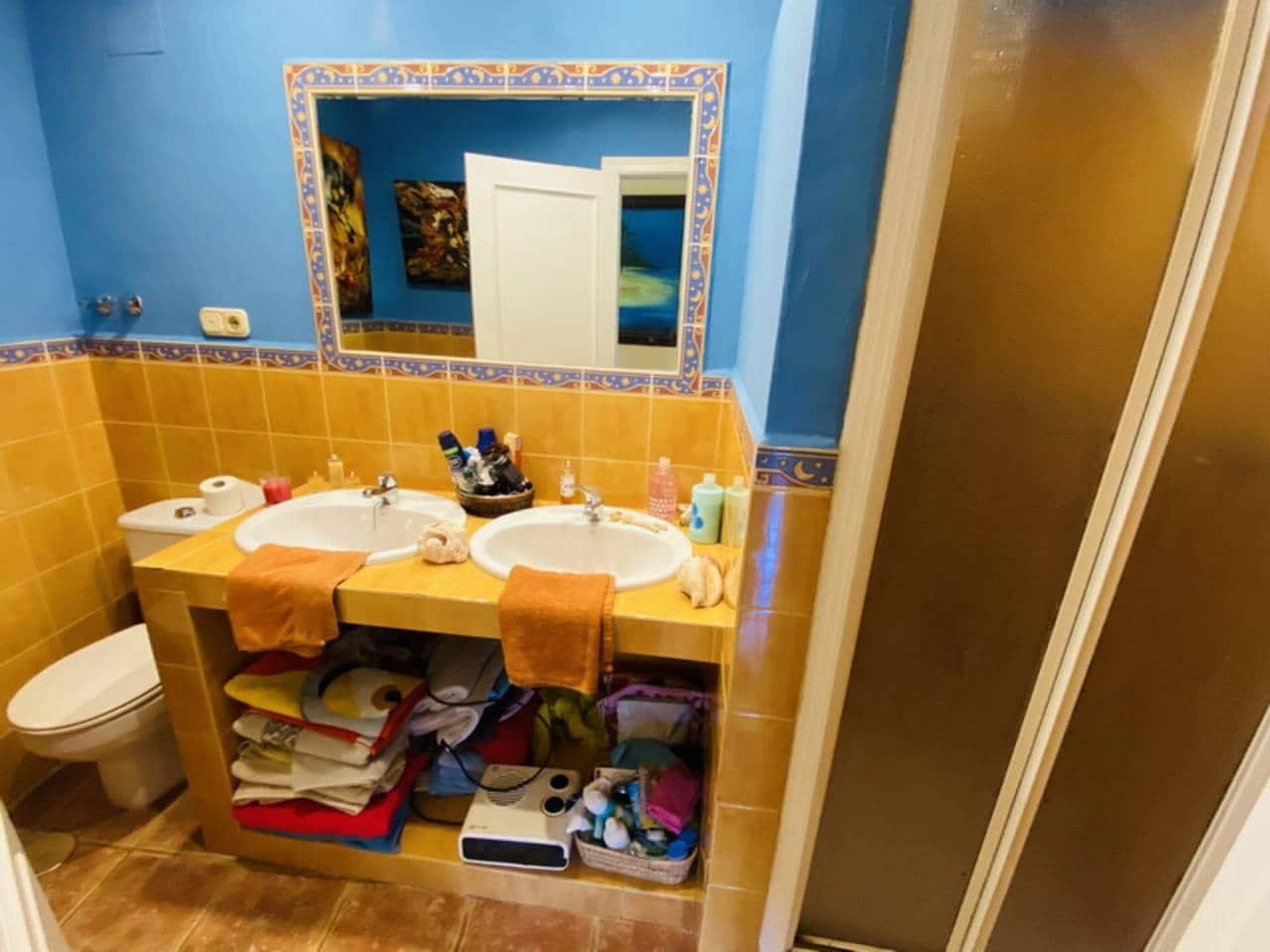 2 soveværelse Villa til leje i Almunecar med garage - € 1.200 (Ref: 7527105)