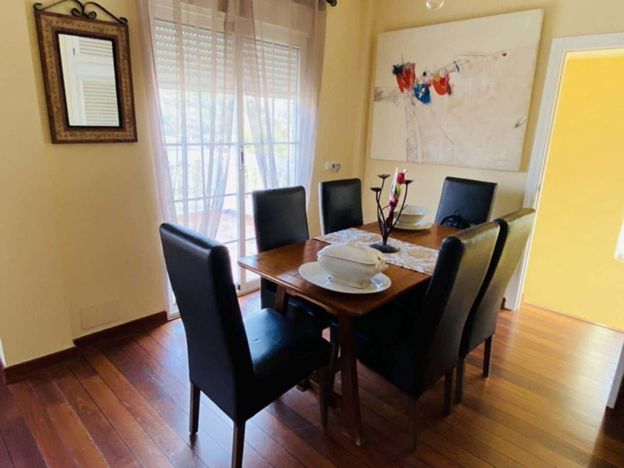 2 soveværelse Villa til leje i Almunecar med garage - € 1.200 (Ref: 7527105)