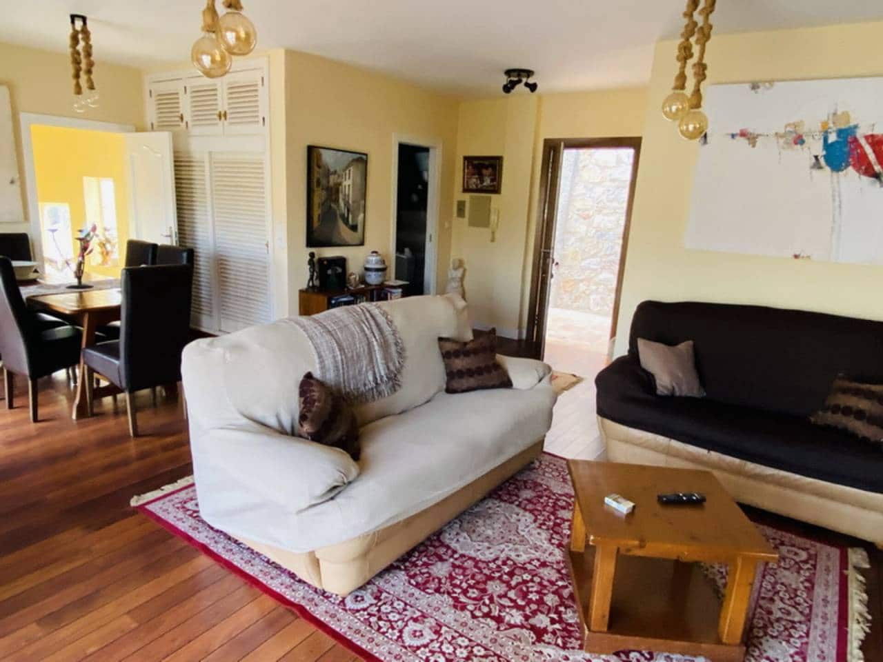 2 soveværelse Villa til leje i Almunecar med garage - € 1.200 (Ref: 7527105)