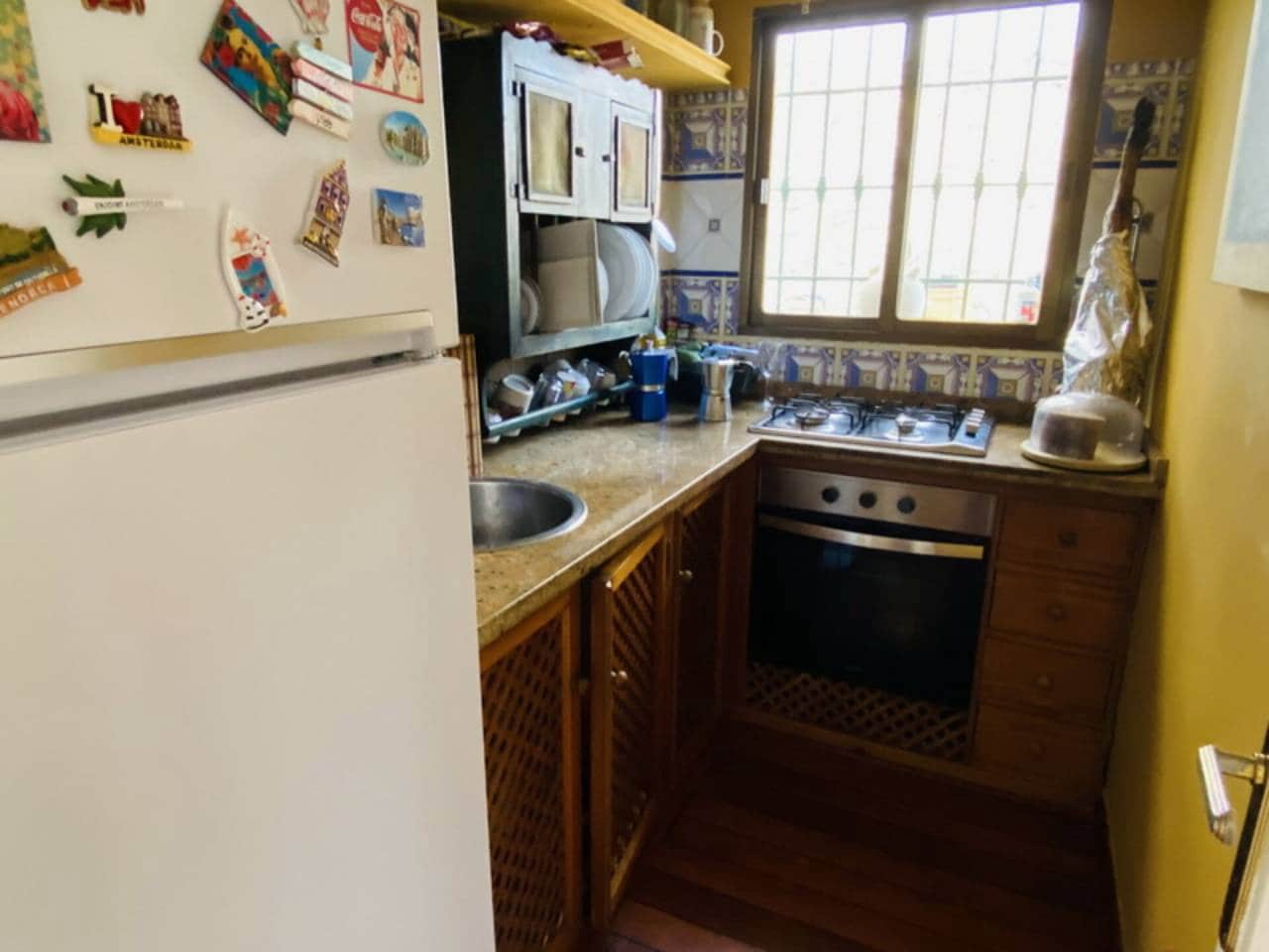 2 soveværelse Villa til leje i Almunecar med garage - € 1.200 (Ref: 7527105)