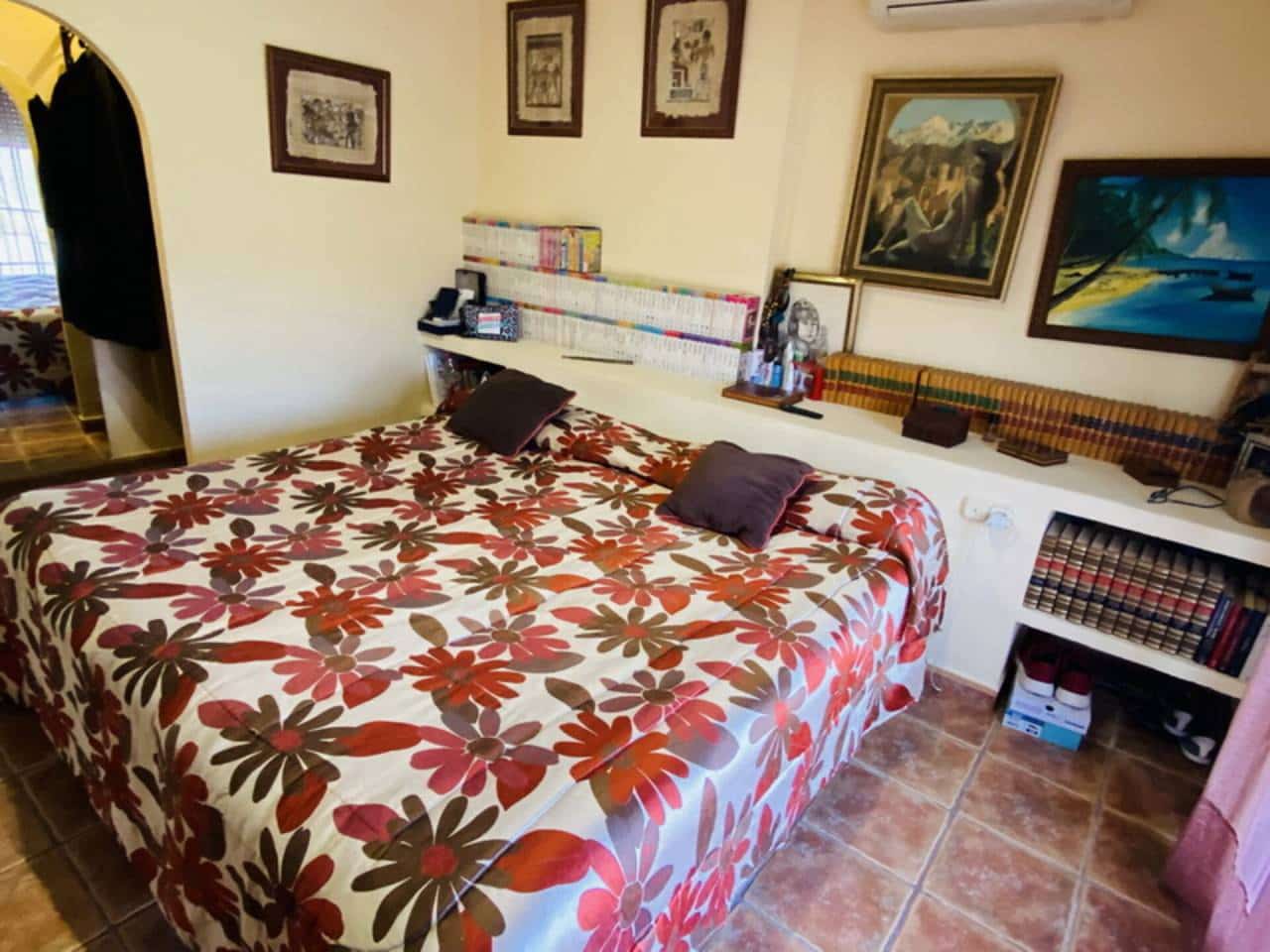 2 soveværelse Villa til leje i Almunecar med garage - € 1.200 (Ref: 7527105)