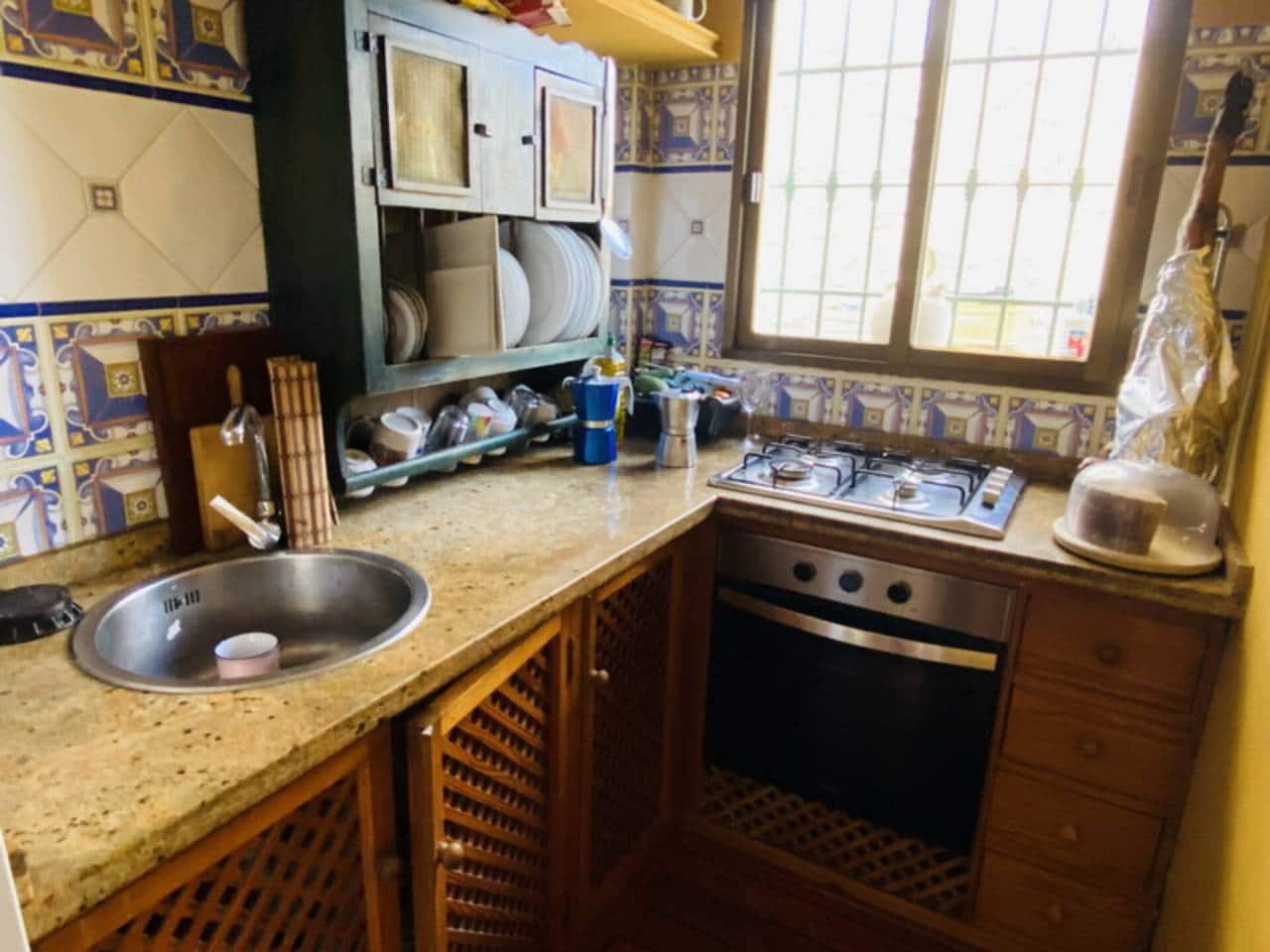 2 soveværelse Villa til leje i Almunecar med garage - € 1.200 (Ref: 7527105)