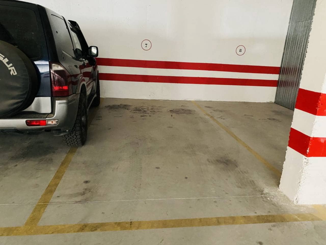 Garasje til salgs i Almunecar - € 18 000 (Ref: 7603237)