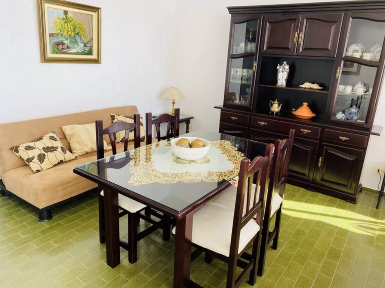 2 quarto Apartamento para arrendamento para férias em Almunecar com piscina - 490 € (Ref: 7628079)