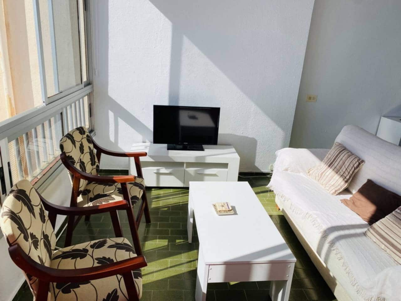 2 quarto Apartamento para arrendamento para férias em Almunecar com piscina - 490 € (Ref: 7628079)