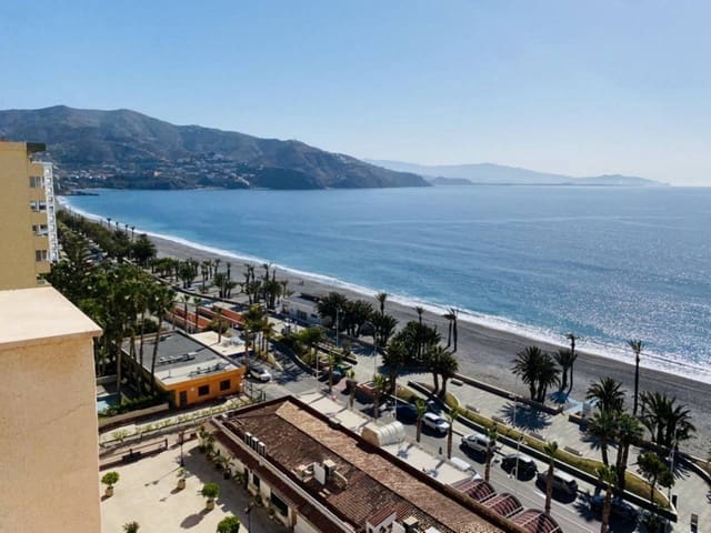 2 bedroom Apartment for holiday rental in Almuñécar with pool - € 490 (Ref: 7628079)