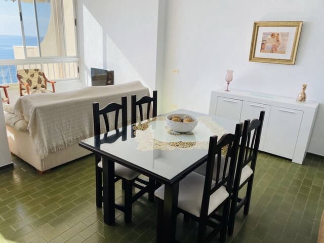 2 makuuhuone Huoneisto lomavuokrausta paikassa Velilla, Almuñécar mukana uima-altaan - 490 € (Ref: 7628079)