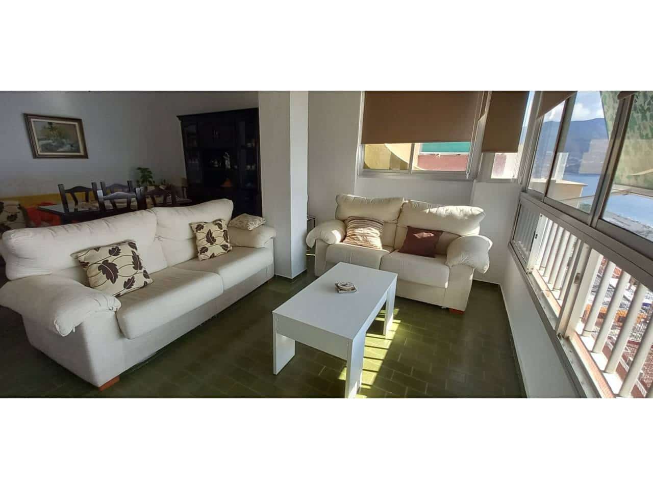 2 quarto Apartamento para arrendamento para férias em Almunecar com piscina - 490 € (Ref: 7628079)