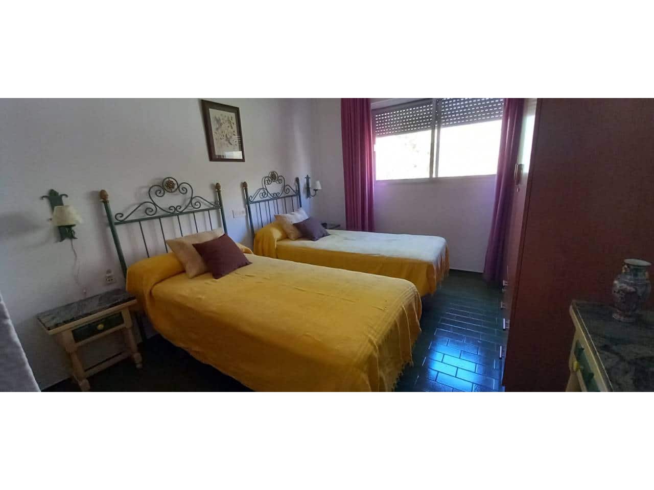 2 quarto Apartamento para arrendamento para férias em Almunecar com piscina - 490 € (Ref: 7628079)