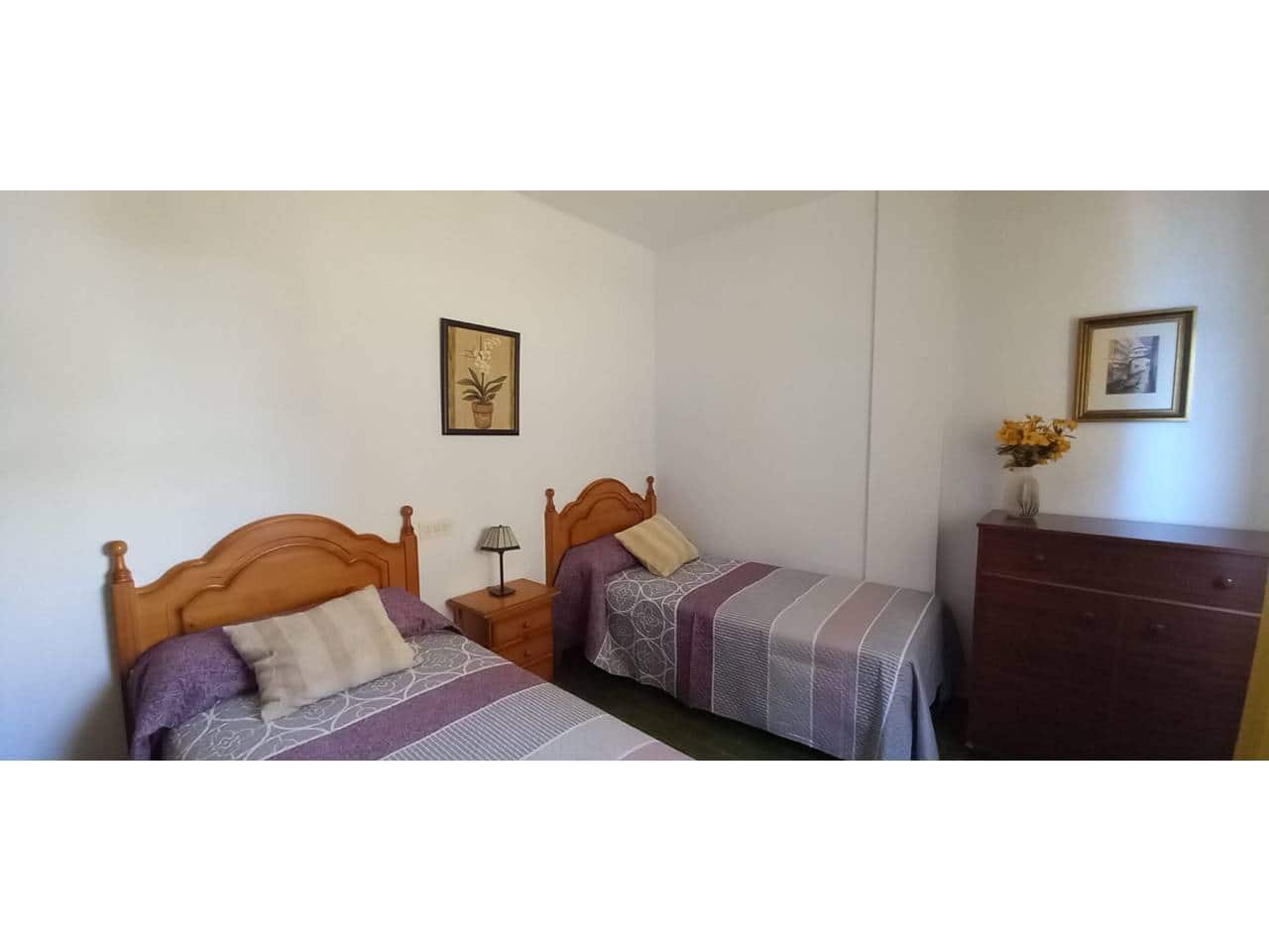 2 quarto Apartamento para arrendamento para férias em Velilla com piscina - 490 € (Ref: 7628079)