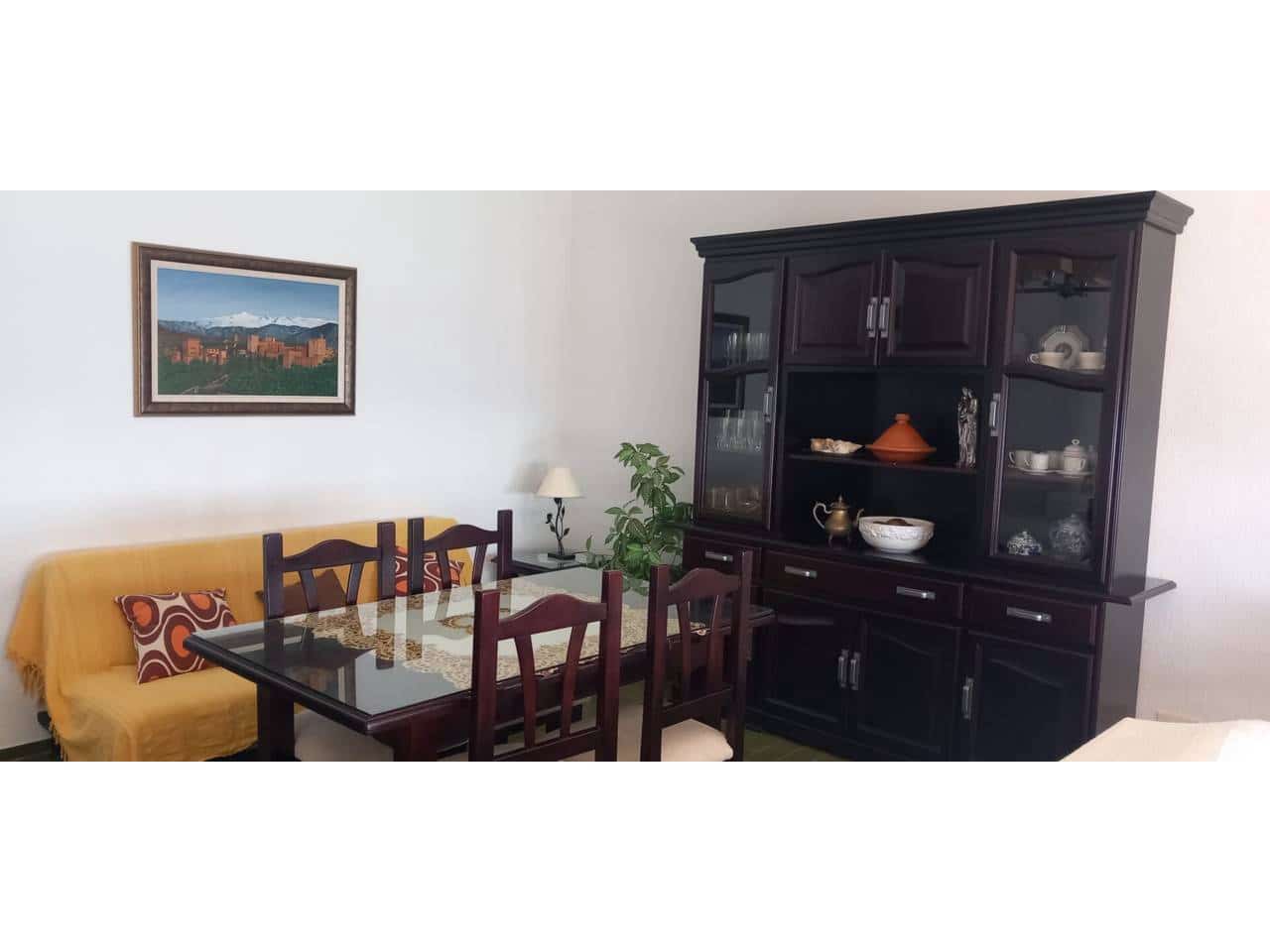 2 quarto Apartamento para arrendamento para férias em Velilla com piscina - 490 € (Ref: 7628079)