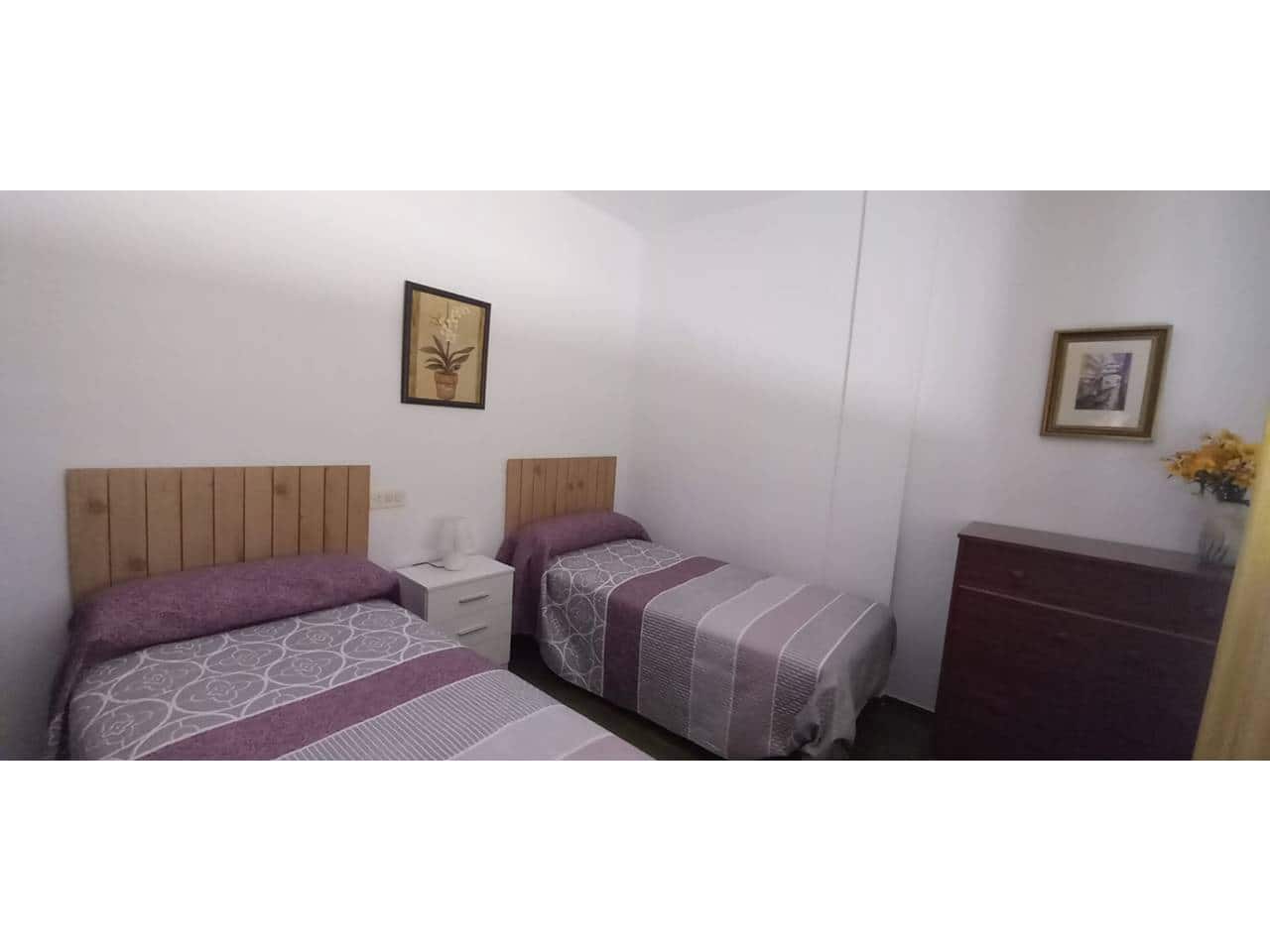 Appartement de 2 chambres de location de vacances à Velilla avec piscine - 490 € (Ref: 7628079)