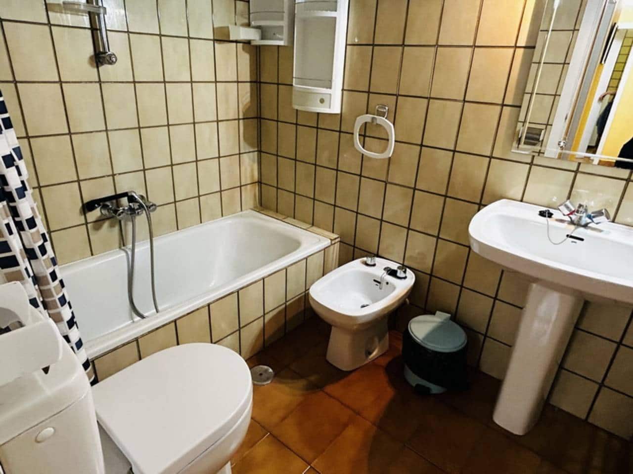 2 camera da letto Appartamento da affitare come casa vacanza in Velilla con piscina - 490 € (Rif: 7694598)