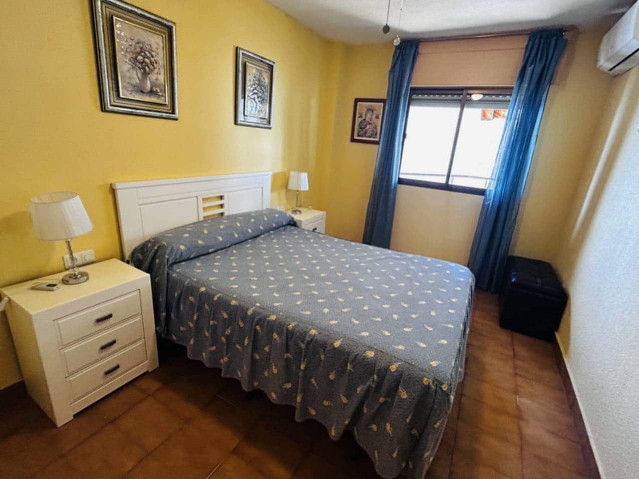 2 camera da letto Appartamento da affitare come casa vacanza in Velilla con piscina - 490 € (Rif: 7694598)