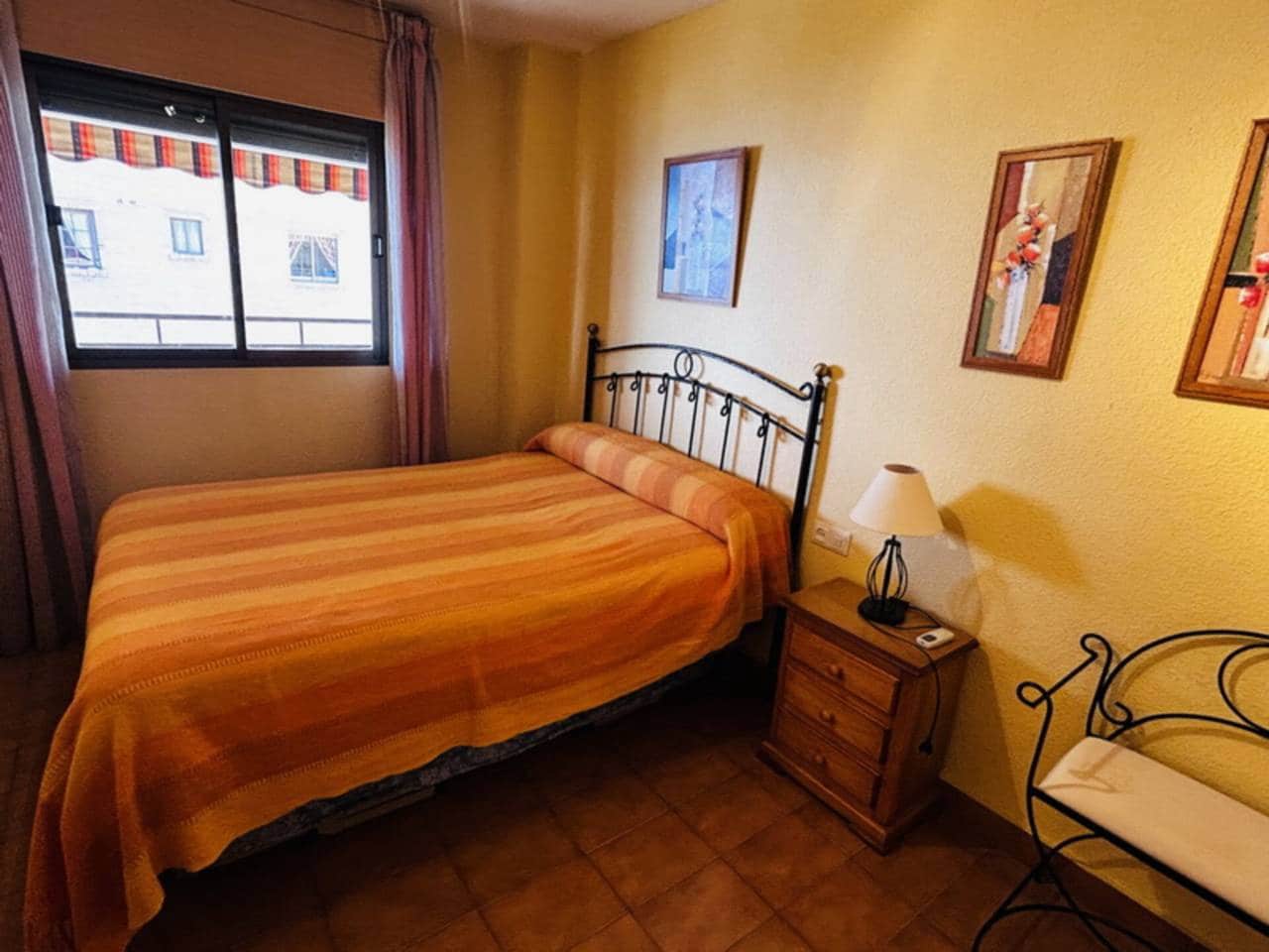 2 camera da letto Appartamento da affitare come casa vacanza in Velilla con piscina - 490 € (Rif: 7694598)