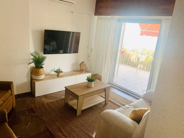 3 sypialnia Willa do wynajęcia w Velilla, Almuñécar z garażem - 1 300 € (Ref: 7703245)