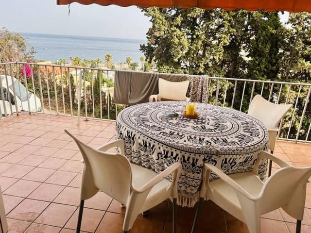 3 bedroom Villa for rent in Almuñécar with garage - € 1,300 (Ref: 7703245)