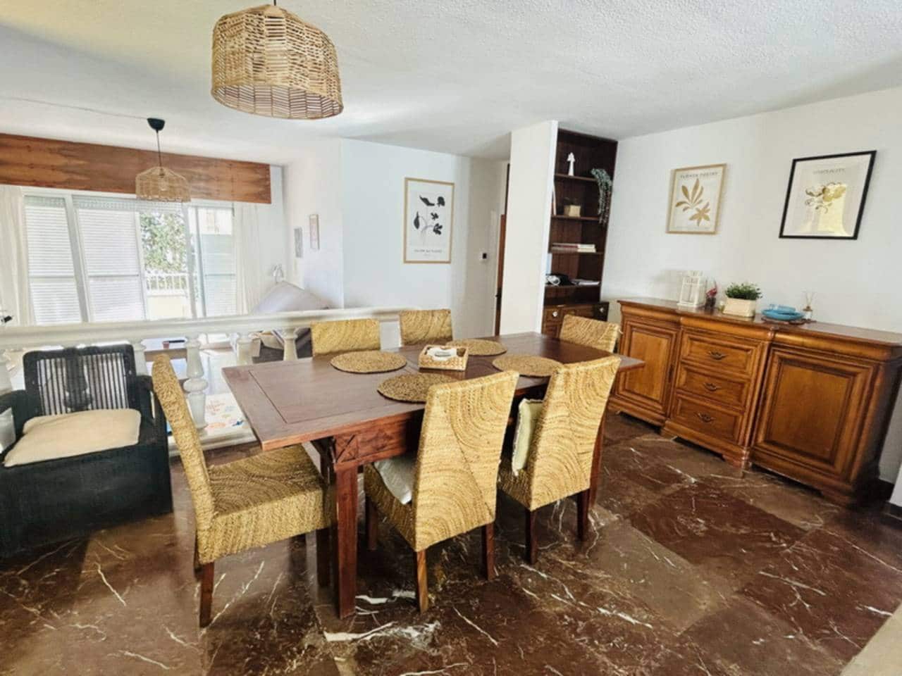 3 bedroom Villa for rent in Velilla with garage - € 1,300 (Ref: 7703245)