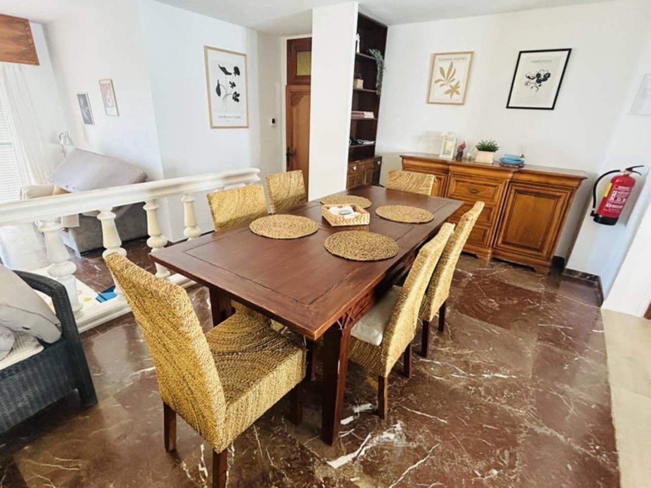 3 bedroom Villa for rent in Velilla with garage - € 1,300 (Ref: 7703245)