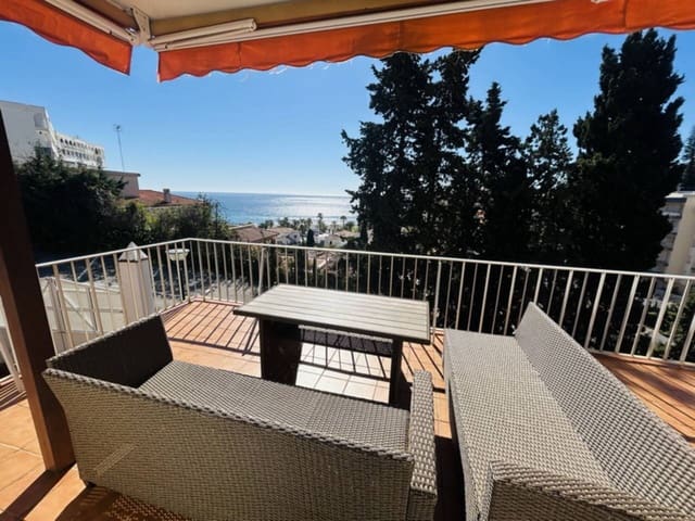 3 sypialnia Willa do wynajęcia w Velilla, Almuñécar z garażem - 1 300 € (Ref: 7703245)