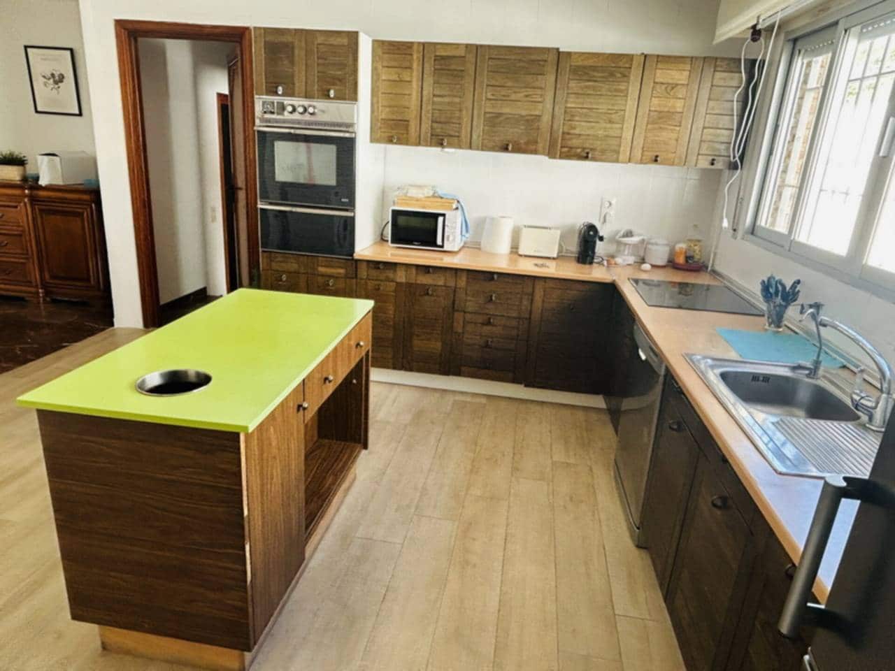 3 bedroom Villa for rent in Velilla with garage - € 1,300 (Ref: 7703245)