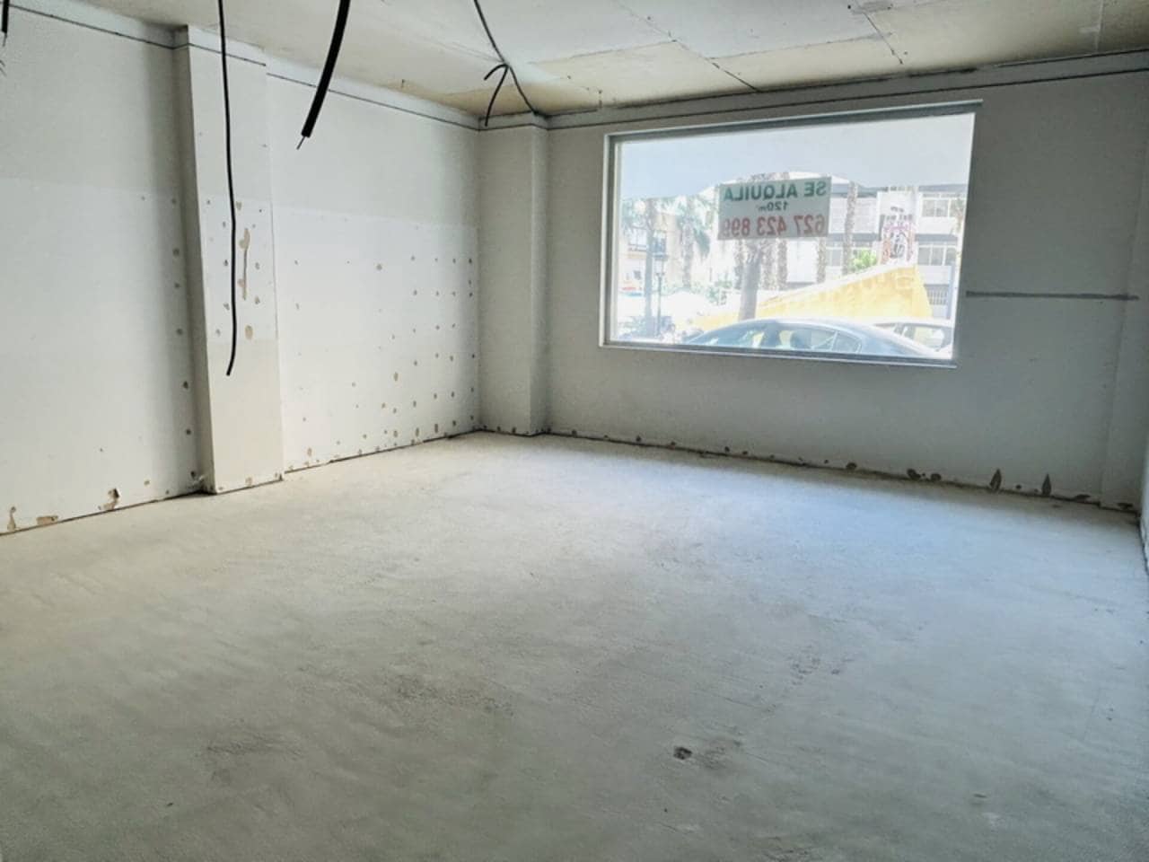 Erhverv til leje i Almunecar - € 850 (Ref: 7706512)