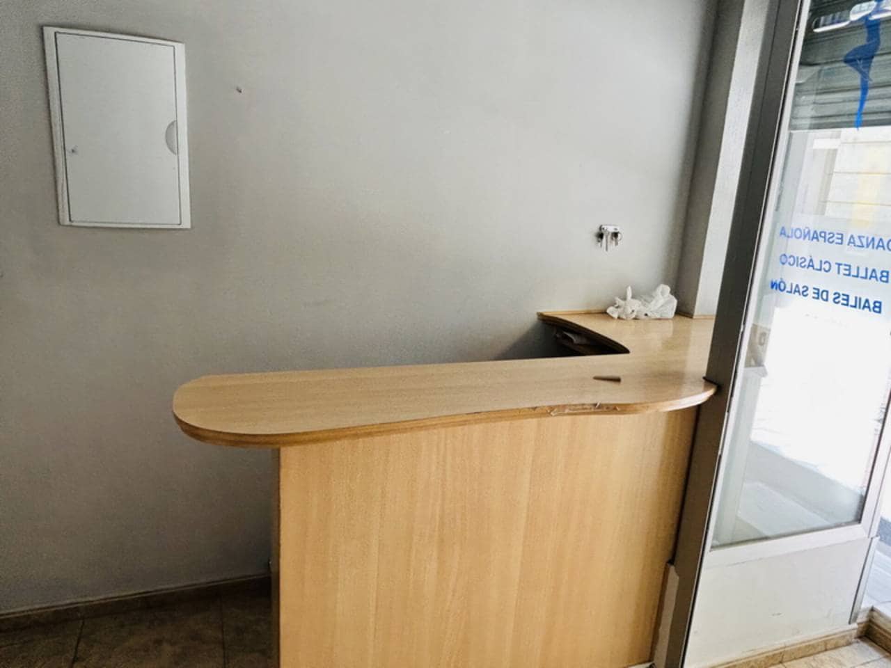 Erhverv til leje i Almunecar - € 850 (Ref: 7706512)