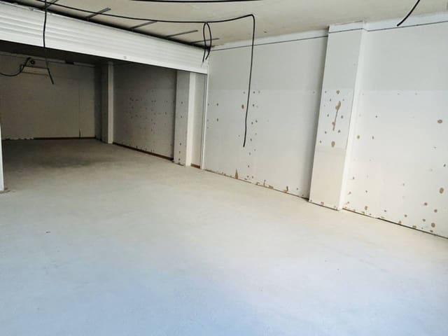 Erhverv til leje i Almuñécar - € 850 (Ref: 7706512)