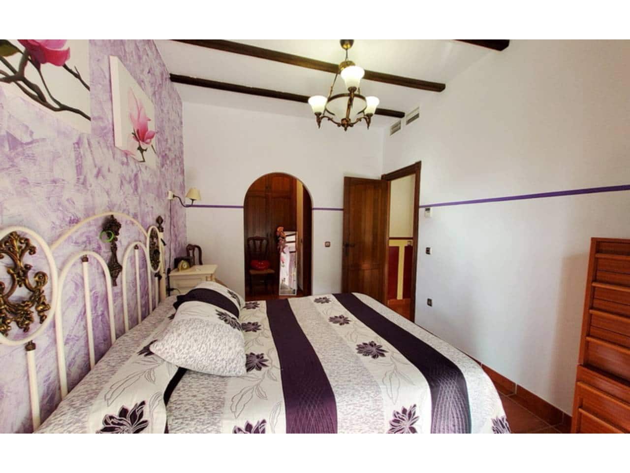 3 Zimmer Villa zu verkaufen in Almunecar mit Pool Garage - 385.000 € (Ref: 7736357)