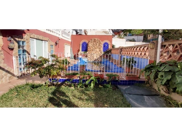 3 chambre Villa/Maison à vendre à Almuñécar avec piscine garage - 385 000 € (Ref: 7736357)