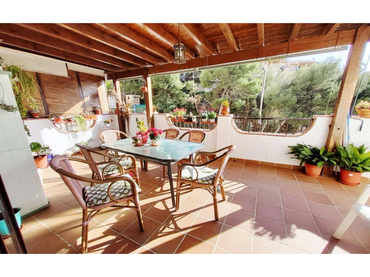 3 Zimmer Villa zu verkaufen in Almunecar mit Pool Garage - 385.000 € (Ref: 7736357)