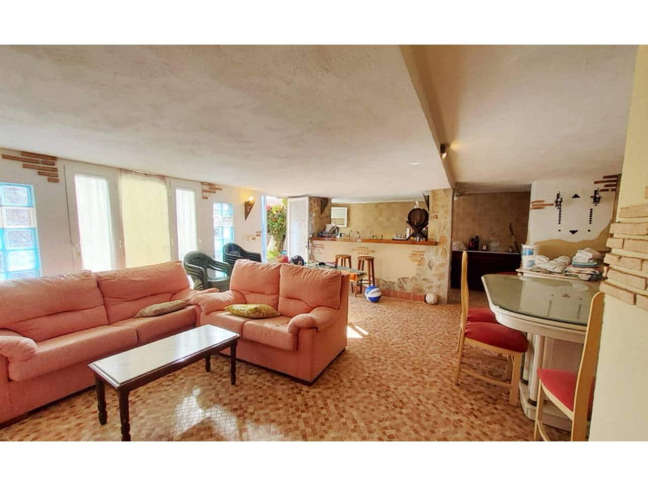 3 Zimmer Villa zu verkaufen in Almunecar mit Pool Garage - 385.000 € (Ref: 7736357)