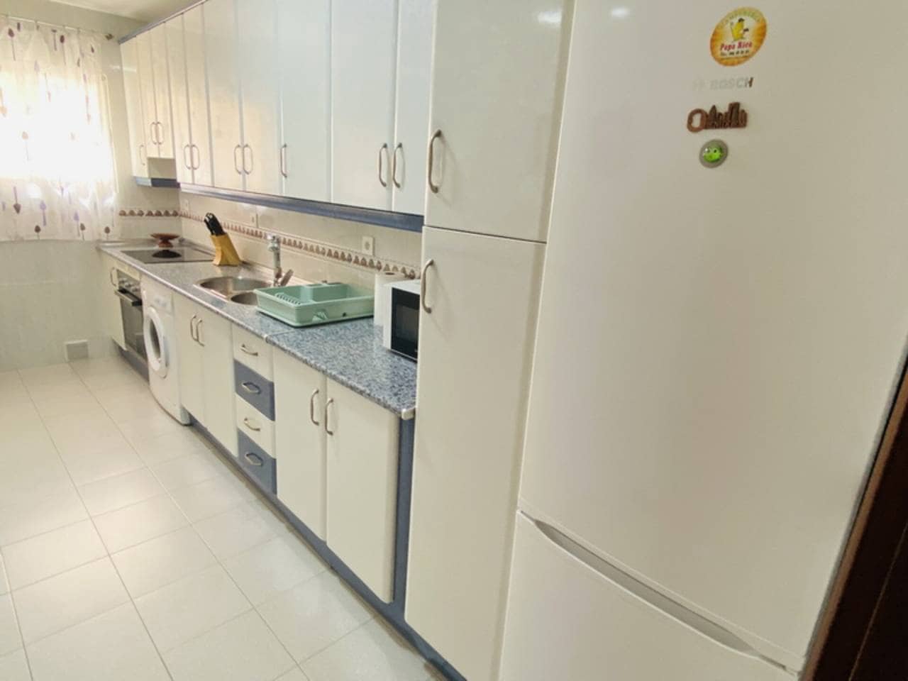 2 soveværelse Lejlighed til leje i Velilla med swimmingpool - € 980 (Ref: 7747726)